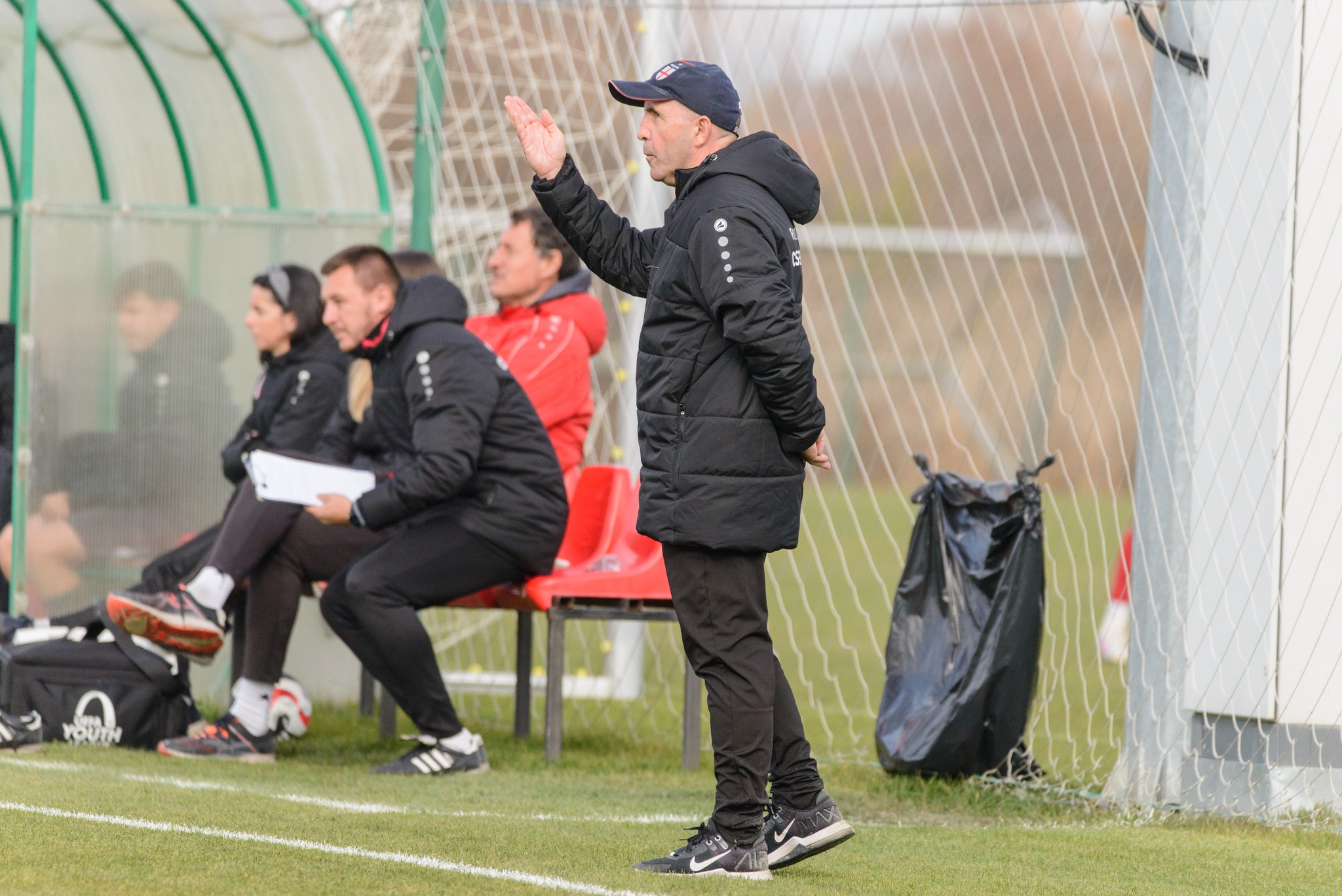 Kispad | U16 | „Köszönet az alázatos, kemény munkáért”